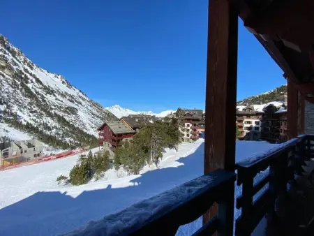 Arc 1950, Apt 58m², 6 pers, 2 ch, Ski aux pieds - Photo 9