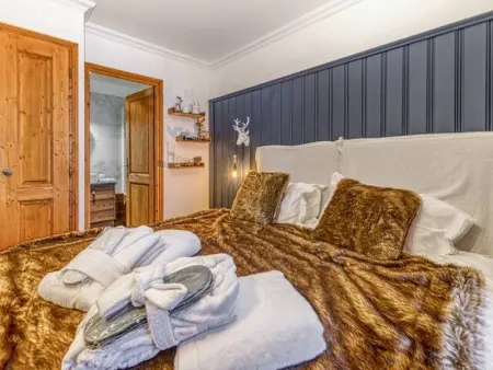 Arc 1950, Apt 58m², 6 pers, 2 ch, Ski aux pieds - Photo 11