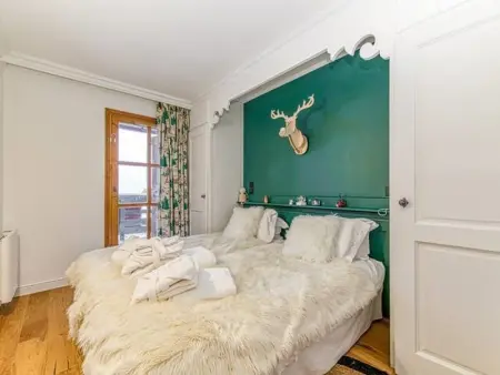 Arc 1950, Apt 58m², 6 pers, 2 ch, Ski aux pieds - Photo 13