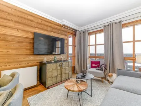 Arc 1950, Apt 58m², 6 pers, 2 ch, Ski aux pieds - Photo 15