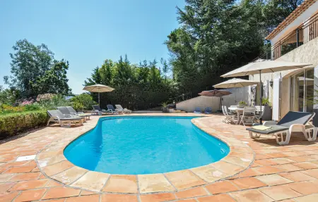 Maison 8 personnes à Les Adrets d l'Estérel - Photo 9