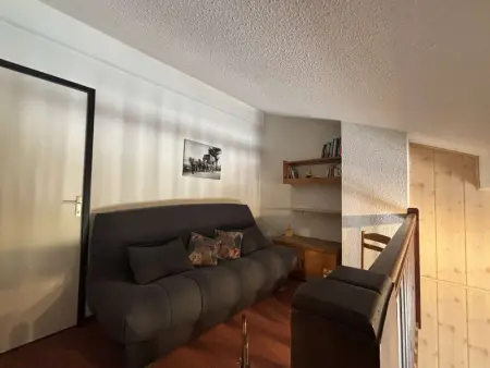 Appartement spacieux 2 pièces avec mezzanine à 100 m des pistes - Photo 4