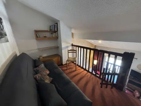 Appartement spacieux 2 pièces avec mezzanine à 100 m des pistes - Photo 5