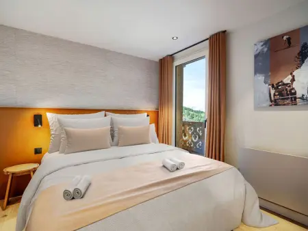 Chalet raffiné avec accès direct aux pistes et jacuzzi - Photo 10