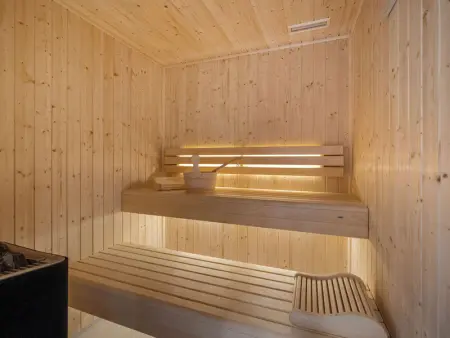 Chalet raffiné avec accès direct aux pistes et jacuzzi - Photo 14