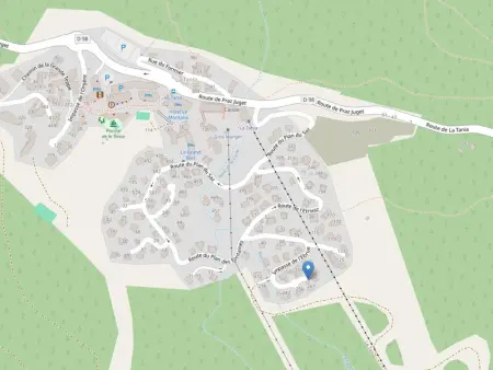 Chalet raffiné avec accès direct aux pistes et jacuzzi - Photo 15