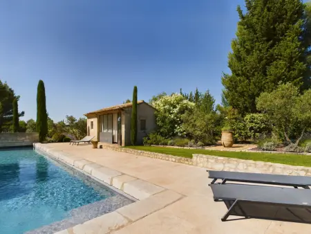 Charmant Mas Provençal avec Piscine aux Alpilles - Photo 3