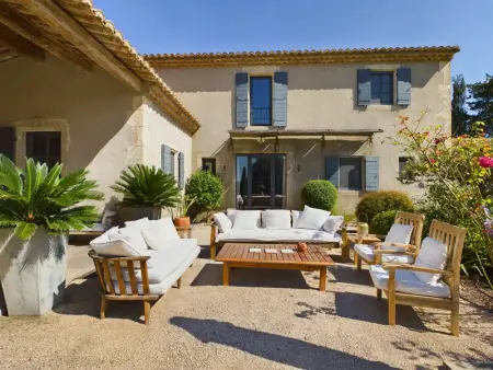 Charmant Mas Provençal avec Piscine aux Alpilles - Photo 6