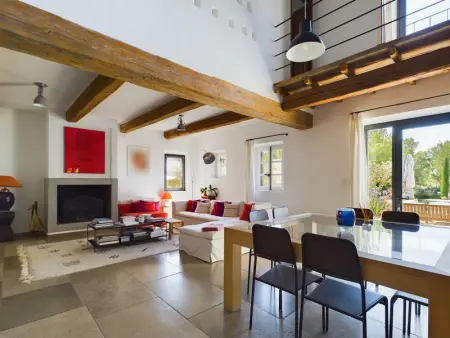 Charmant Mas Provençal avec Piscine aux Alpilles - Photo 11