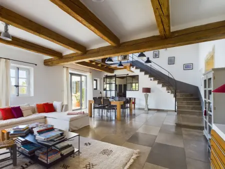 Charmant Mas Provençal avec Piscine aux Alpilles - Photo 12