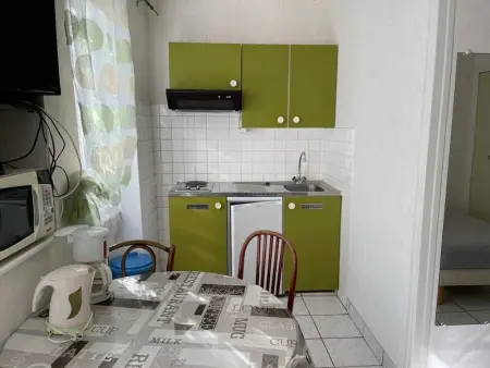 Charmant studio à Néris-les-Bains de 20 m², Appartement 2 personnes à Néris les Bains - Photo 1