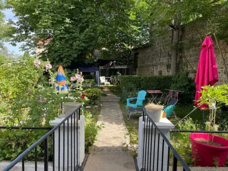 Charmant studio à Néris-les-Bains de 20 m², Appartement 2 personnes à Néris les Bains - Photo 13