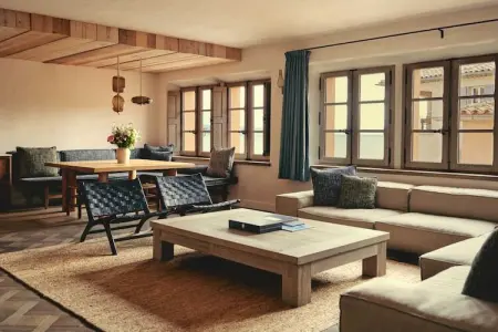 LF-6-REMPARTS-DANIELE-THOMPSON, Appartement 4 personnes à Saint Tropez - Photo 5