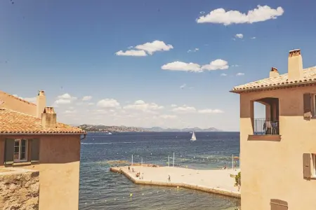 LF-6-REMPARTS-DANIELE-THOMPSON, Appartement 4 personnes à Saint Tropez - Photo 8