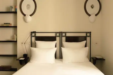 LF-6-REMPARTS-JACK-NICHOLSON, Appartement 4 personnes à Saint Tropez - Photo 11