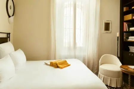 LF-6-REMPARTS-JACK-NICHOLSON, Appartement 4 personnes à Saint Tropez - Photo 12