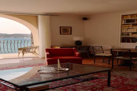 LF-3-TOURVIEILLE, Appartement 4 personnes à Saint Tropez - Photo 13