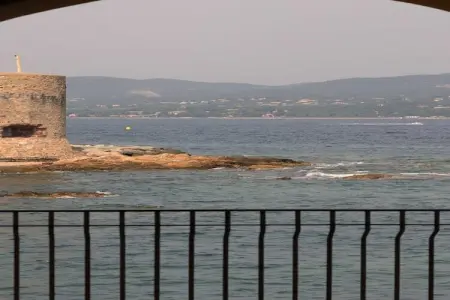 LF-3-TOURVIEILLE, Appartement 4 personnes à Saint Tropez - Photo 32
