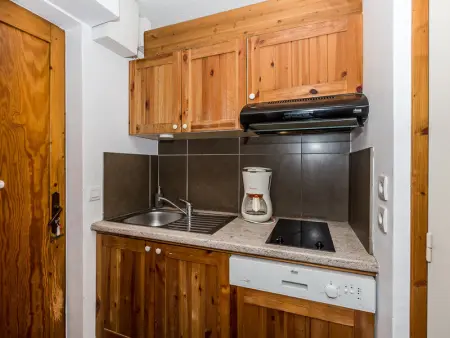 Studio 4 pers. à Montchavin, proche pistes et commerces, parking gratuit - Photo 2