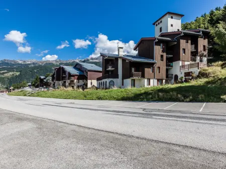 Studio 4 pers. à Montchavin, proche pistes et commerces, parking gratuit - Photo 6