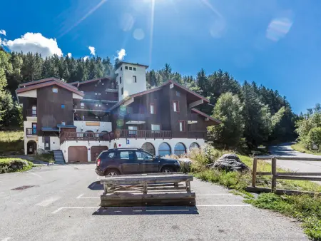 Studio 4 pers. à Montchavin, proche pistes et commerces, parking gratuit - Photo 7