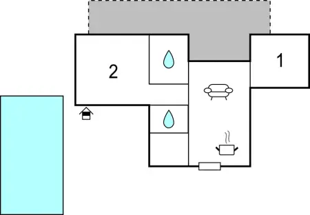 Appartement 4 personnes à Medulin - Photo 41