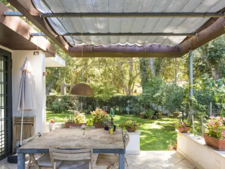 La casina nel bosco, Maison 2 personnes à Sabaudia - Photo 0