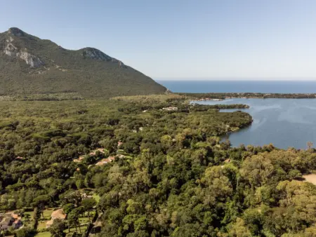 La casina nel bosco, Maison 2 personnes à Sabaudia - Photo 4