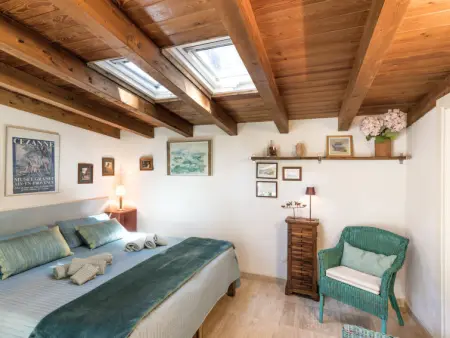 La casina nel bosco, Maison 2 personnes à Sabaudia - Photo 5