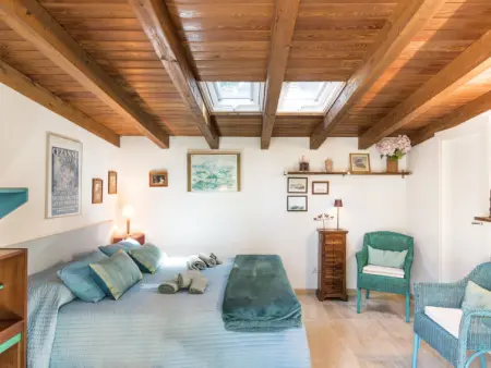 La casina nel bosco, Maison 2 personnes à Sabaudia - Photo 6