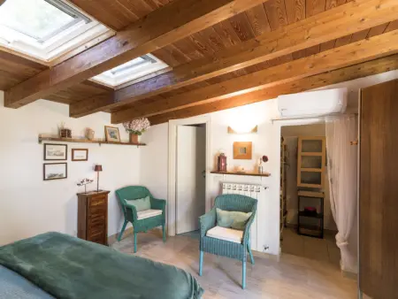 La casina nel bosco, Maison 2 personnes à Sabaudia - Photo 7