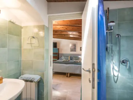 La casina nel bosco, Maison 2 personnes à Sabaudia - Photo 8