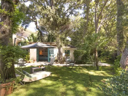 La casina nel bosco, Maison 2 personnes à Sabaudia - Photo 10