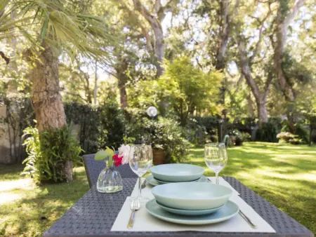 La casina nel bosco, Maison 2 personnes à Sabaudia - Photo 12
