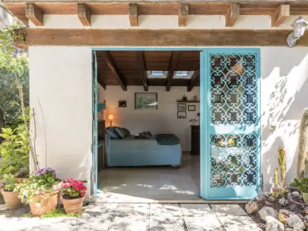 La casina nel bosco, Maison 2 personnes à Sabaudia - Photo 15