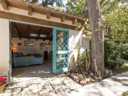 La casina nel bosco, Maison 2 personnes à Sabaudia - Photo 16