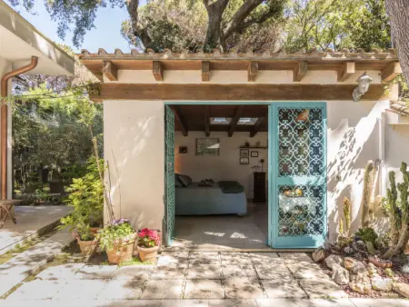 La casina nel bosco, Maison 2 personnes à Sabaudia - Photo 17