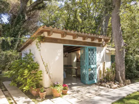 La casina nel bosco, Maison 2 personnes à Sabaudia - Photo 18