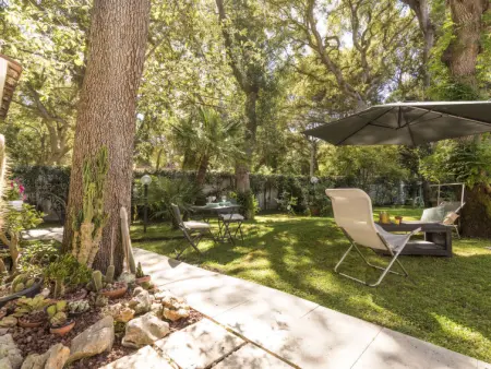 La casina nel bosco, Maison 2 personnes à Sabaudia - Photo 19