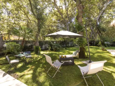 La casina nel bosco, Maison 2 personnes à Sabaudia - Photo 20