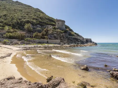 La casina nel bosco, Maison 2 personnes à Sabaudia - Photo 23