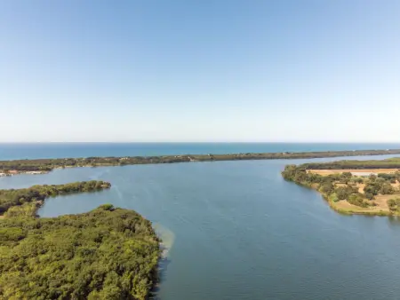 La casina nel bosco, Maison 2 personnes à Sabaudia - Photo 24