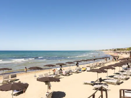 La casina nel bosco, Maison 2 personnes à Sabaudia - Photo 26