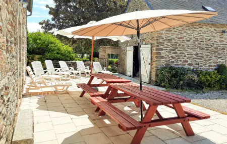 Maison 7 personnes à Clohars Carnoet - Photo 4