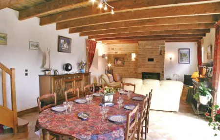Maison 7 personnes à Clohars Carnoet - Photo 7