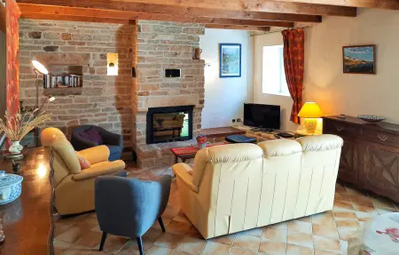 Maison 7 personnes à Clohars Carnoet - Photo 8
