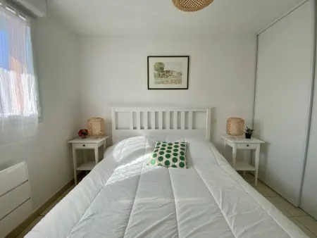 Cambo T2 rénové, 2 couchages, balcon, Wi-Fi, Appartement 2 personnes à Cambo les Bains - Photo 9