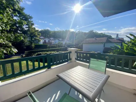 Cambo T2 rénové, 2 couchages, balcon, Wi-Fi, Appartement 2 personnes à Cambo les Bains - Photo 14