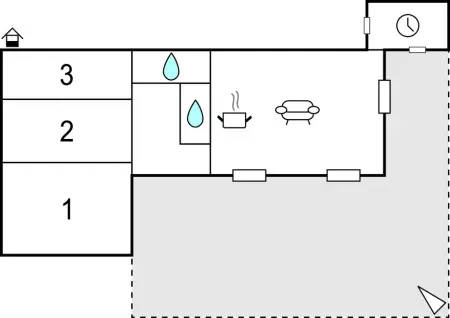 Maison 6 personnes à Trelevern - Photo 24
