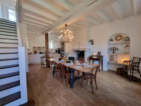 Gîte 3 épis pour 6 pers., animaux admis, Saint-Haon-le-Châtel - Photo 1